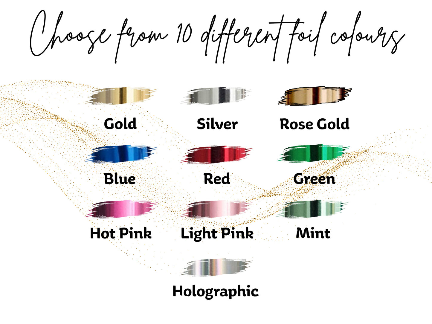 Custom Handmade Bath Bomb Metallic Foil Stickers with Floral Print/Foil Labels/Custom Business Stickers/Product Stickers/Packaging Labels