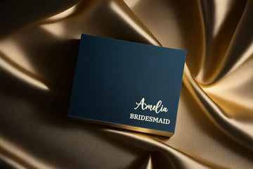 Luxury Bridesmaid Proposal Gift Box