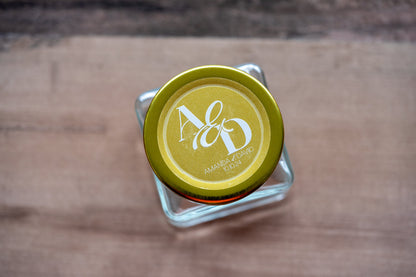 White Wedding Clear Monogram Stickers