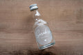 This is a perfect example of how these personalised hen party stickers can be used by applying them on mini bottles for shots. They can be used for all sorts of favours for the personalised touch.