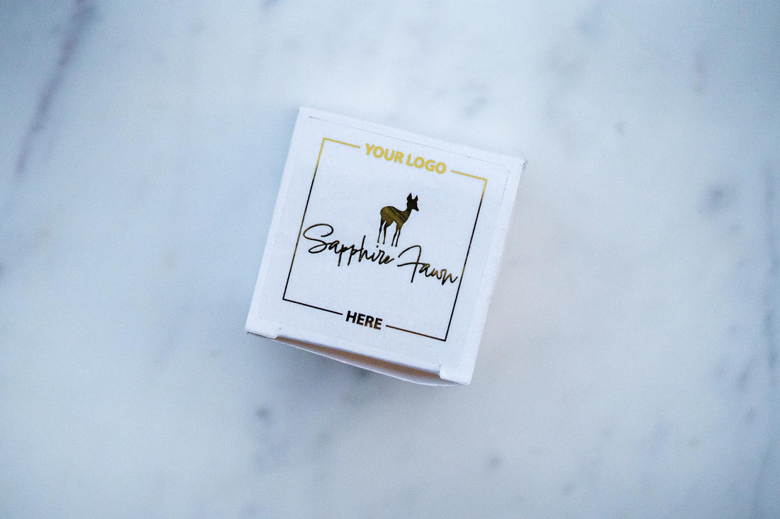 Custom Foil Stickers