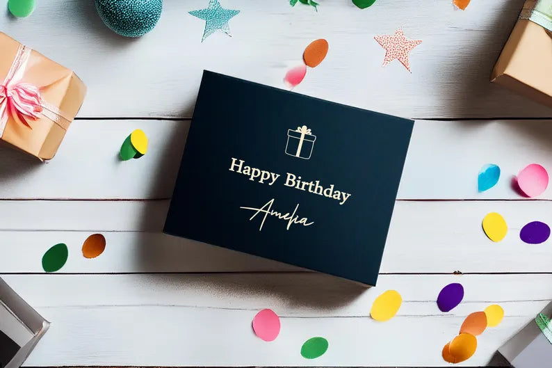 Luxury Bridesmaid & Wedding Gift Box