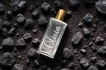 Custom Glass Perfume Bottle